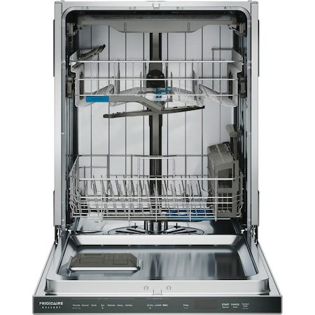 Frigidaire 24-in. Stainless Steel Tub Dishwasher GDSP4715AF